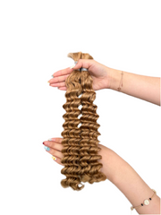 Bulk Hair Bundles