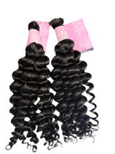 Bulk Hair Bundles