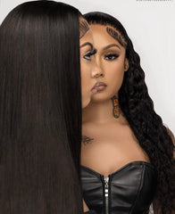 Transparent Wigs(On Hand) image 0