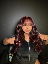 13x6 HD Frontal Wigs