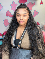 5x5 Closure Wigs