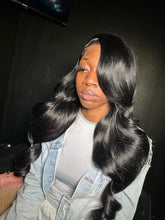 13x6 Transparent Frontal Wigs